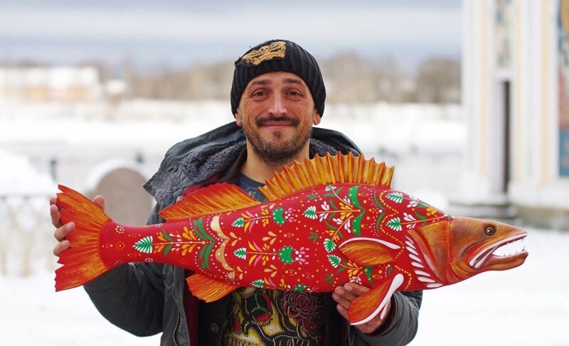 Сувенир города: «Рыбинский осётр» получил награду на всероссийском конкурсе