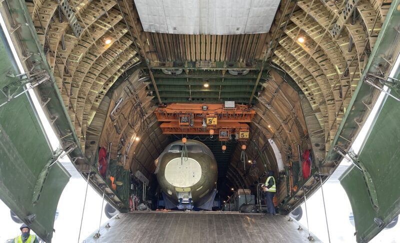 Испытания SSJ-NEW, работы на краболовном судне и новые курсы по физике для школьников от «ОДК — Сатурн»: новости промышленности