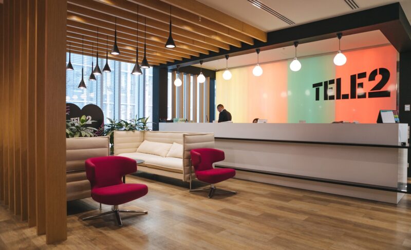 Рост вовлечённости, благополучия и карьерного развития: Tele2 возглавил рейтинг лучших работодателей