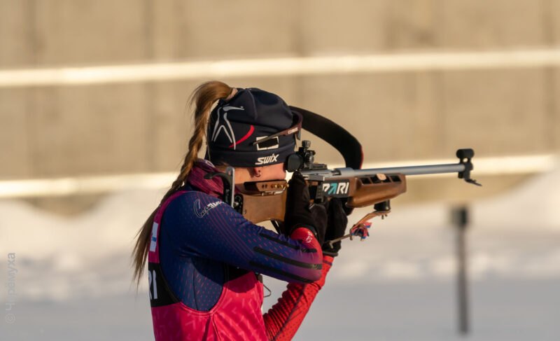 Уровень всё выше. Какие соревнования по биатлону пройдут под Рыбинском в этом сезоне