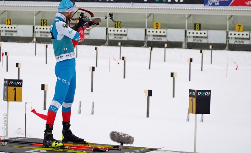 Кто из биатлонистов сборной России приедет в Дёмино