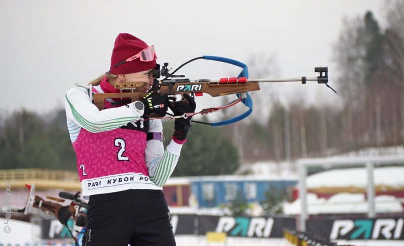 Глава Рыбинска Дмитрий Рудаков анонсировал появление биатлонной трассы и стрельбища в парке на проспекте Генерала Батова