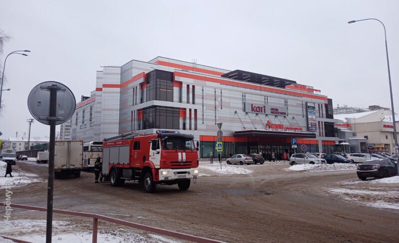 Сообщения о минировании в Рыбинске: проводится проверка