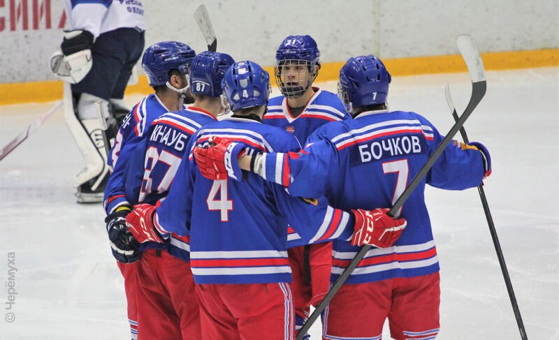 Рыбинский «Полёт» вышел в плей-офф первенства НМХЛ