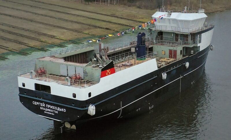 Обустройство краболова, выставка в Ташкенте, строительство катеров для МЧС: новости рыбинской промышленности