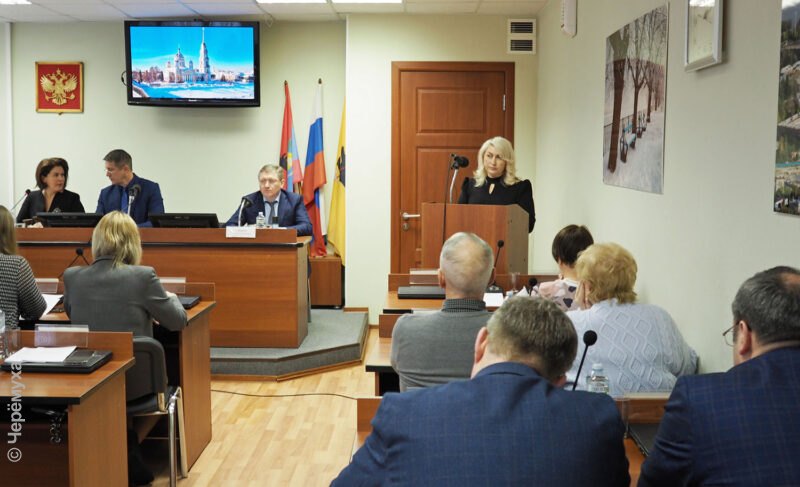 План приватизации-2023 и границы КТОСов: в Муниципальном Совете Рыбинска прошли две комиссии