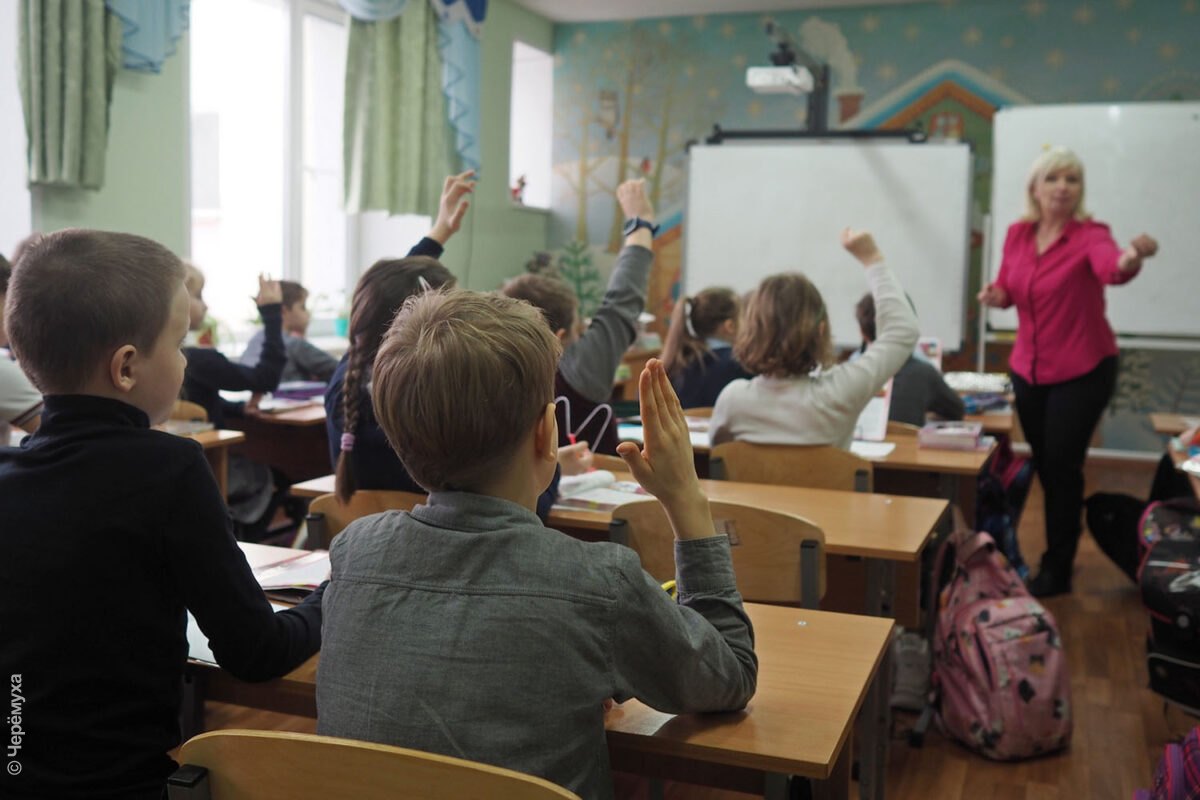 У меня поведение — образцовое! Как в рыбинской школе проходит эксперимент по введению дополнительной оценки