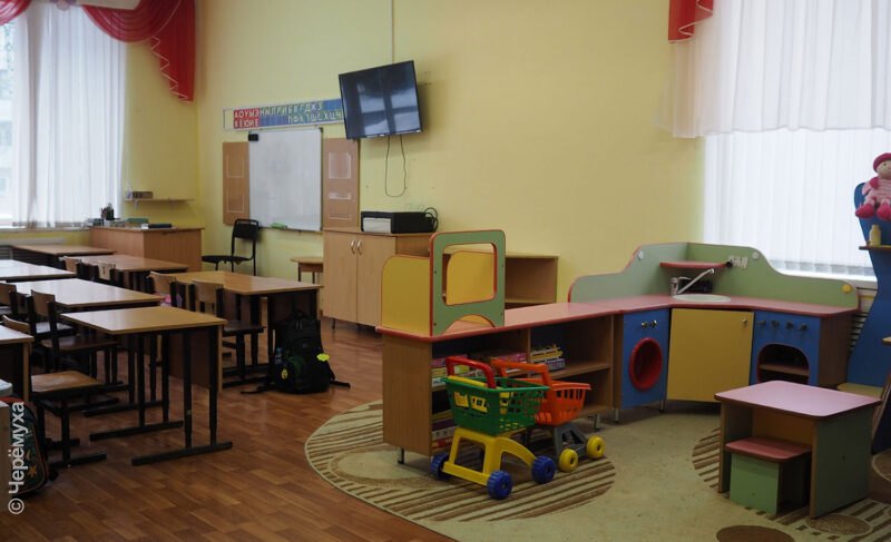 В регионе сокращается количество посещающих детские сады малышей. Статистика за пять лет в одной картинке