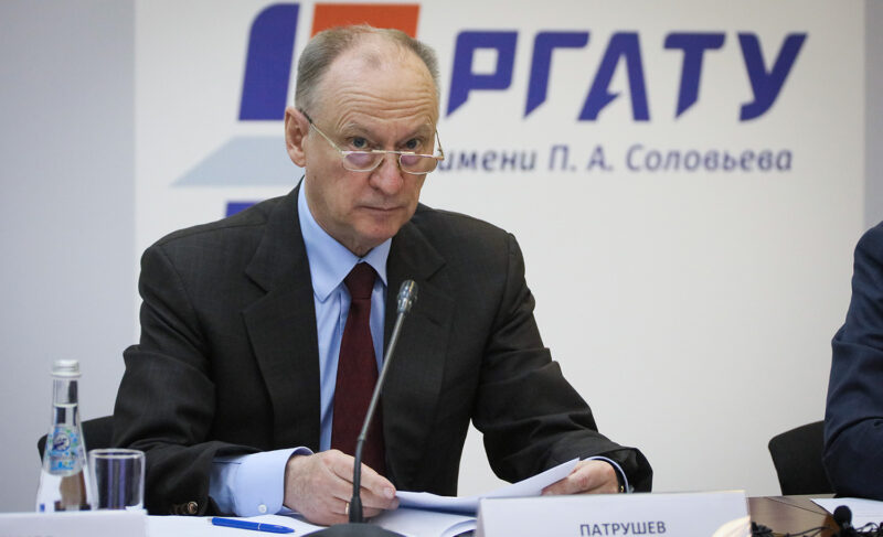 «Необходимо переломить этот тренд». Секретарь Совбеза Николай Патрушев о потребностях авиапромышленности в сильных кадрах