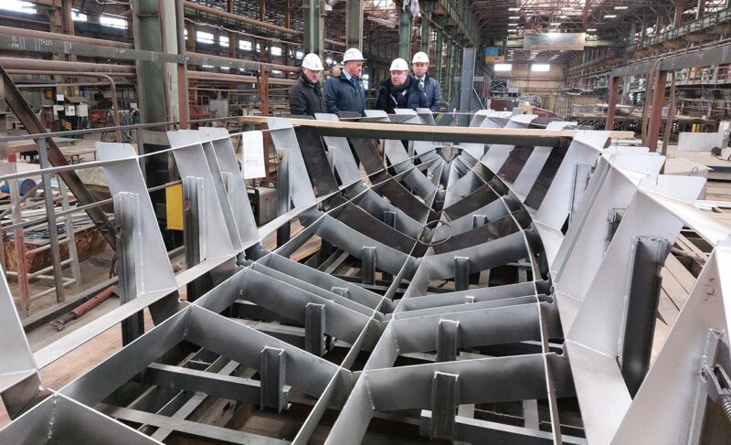 «Вымпел» построит 52 катера для МЧС