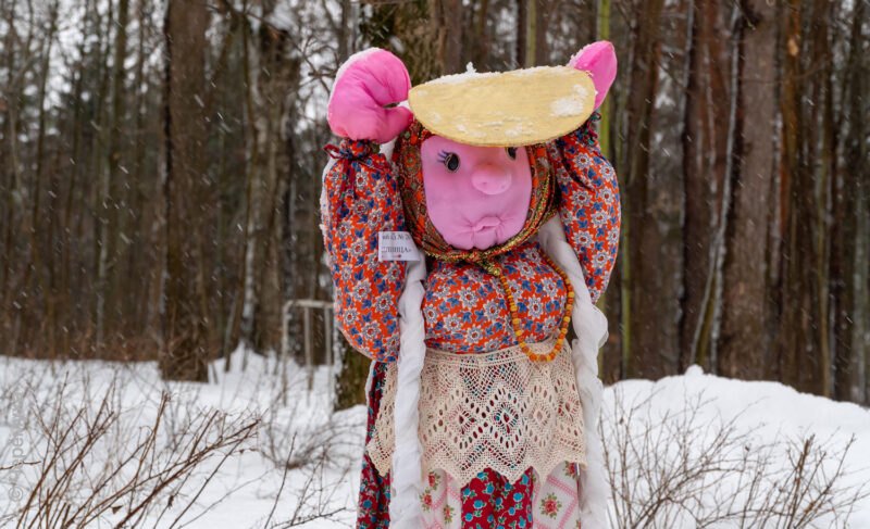 Стеношные бои, городки и многое другое — как Рыбинск отметит Масленицу