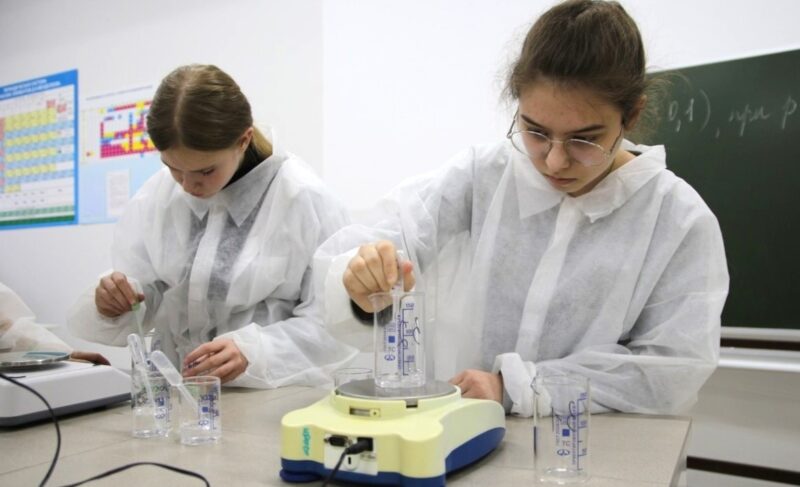 В школе №5 откроют медицинский класс. При условии востребованности