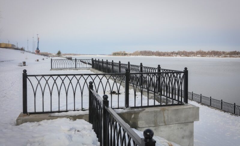 О ремонте музыкальных школ, цветах и берегоукреплении: подборка новостей от администрации Рыбинска