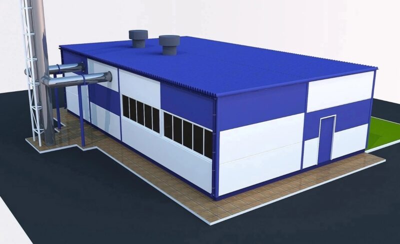 Котельную в Переборах решили построить в лизинг