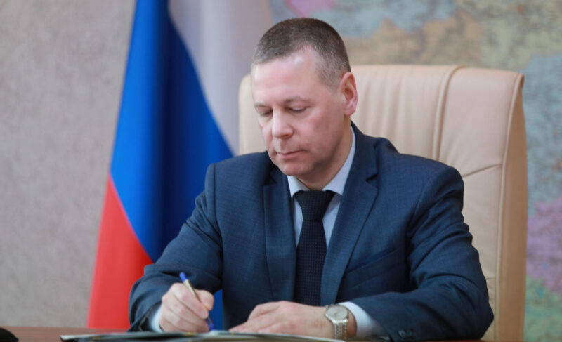 Михаил Евраев: регион готов оказывать медицинскую помощь военнослужащим