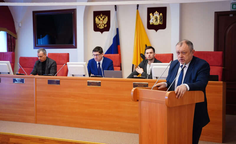 В правительстве Ярославской области говорят о готовности медучреждений к реабилитации участников СВО