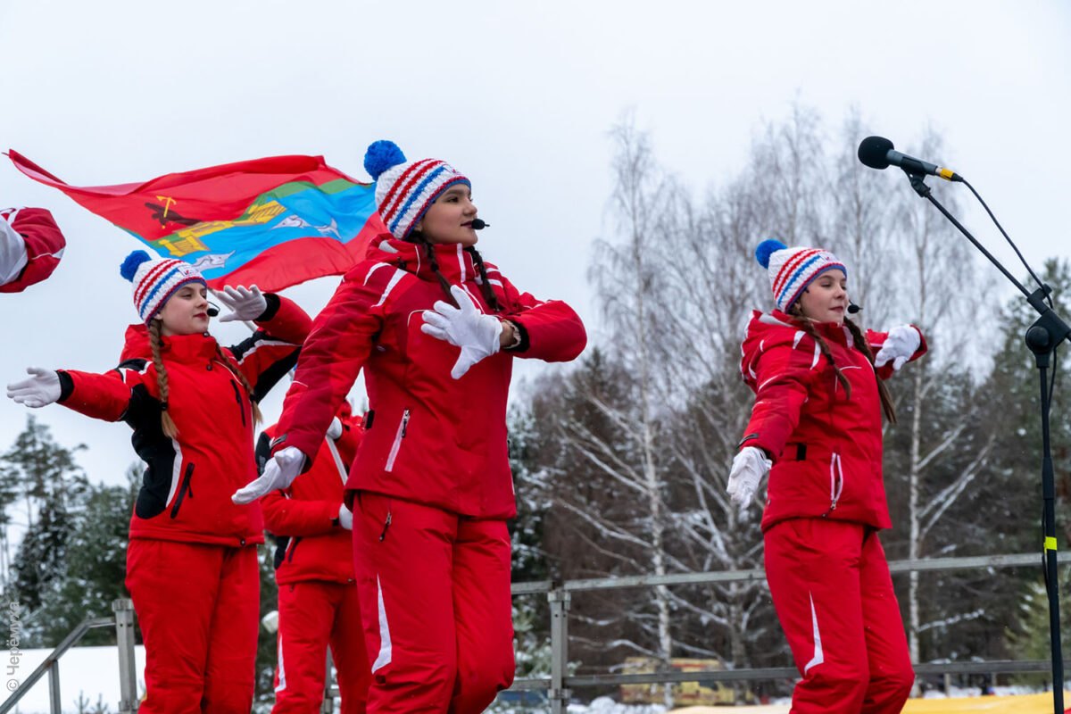 Статус «спорт и события». Как прошёл XVI международный Дёминский лыжный марафон