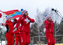 Статус «спорт и события». Как прошёл XVI международный Дёминский лыжный марафон