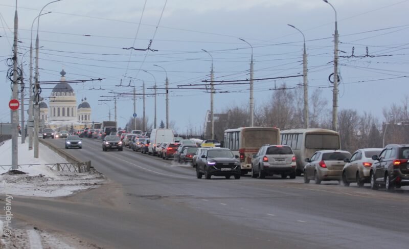 В Рыбинске запланировали ещё одно «кольцо». Теперь на улице Горького