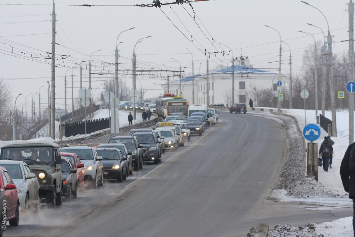 Исследование трёх колец. Какие выводы сделали эксперты, изучив дорожную обстановку в центре Рыбинска