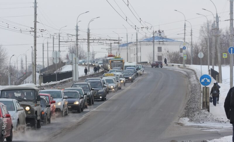 Исследование трёх колец. Какие выводы сделали эксперты, изучив дорожную обстановку в центре Рыбинска