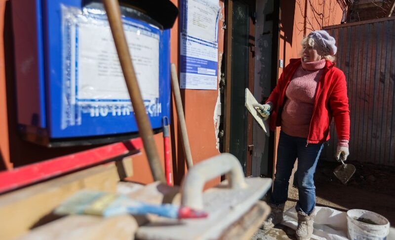 В Рыбинске ремонтируют два почтовых отделения. Финансирование — из областного бюджета