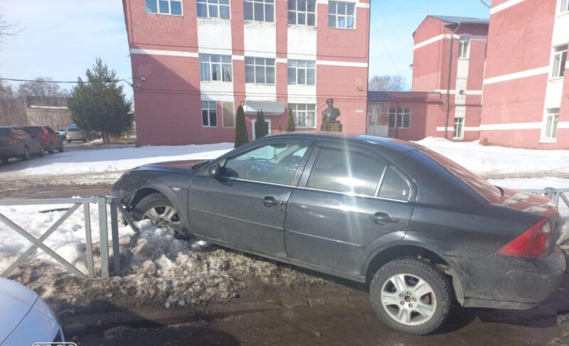 Догоняли на автомобиле и бегом: в Рыбинске инспекторы ДПС преследовали нетрезвого водителя