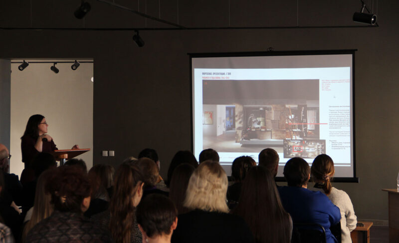 Подготовка к путешествию во времени. В музее-заповеднике раскрыли детали будущей выставки об истории Рыбинска