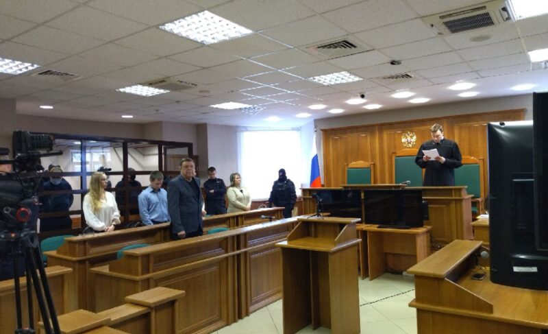 Дело криминального авторитета: суд вынес приговор Виктору Воронину