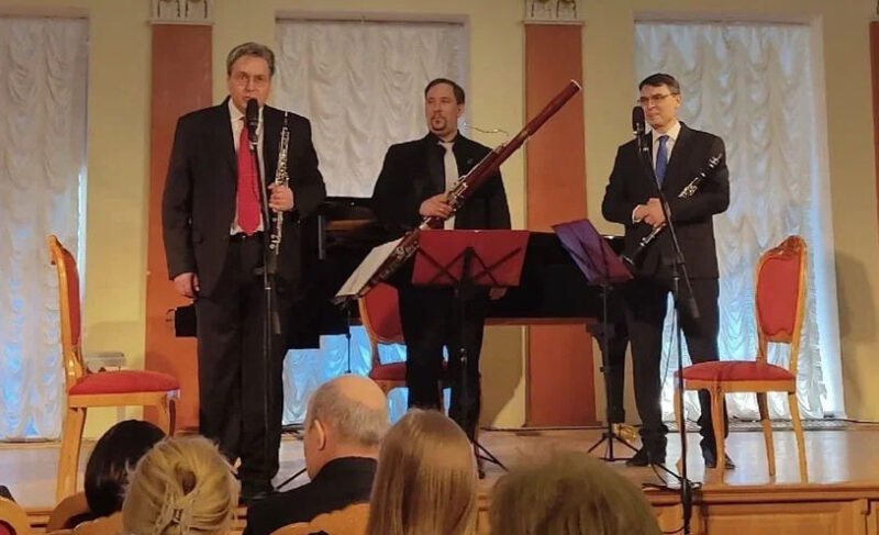 Вечер музыки Моцарта. Владимир Хробыстов и его ансамбль Ventus Nord выступят в Рыбинске