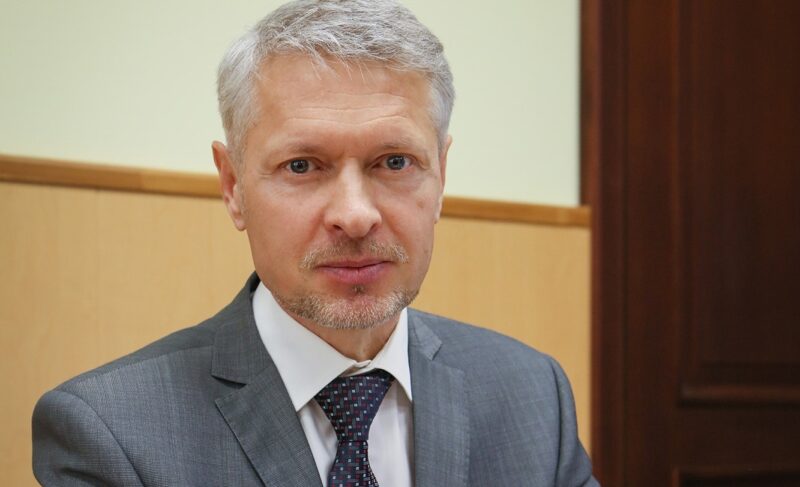 Экс-прокурор Рыбинска Николай Брядовой назначен на пост руководителя аппарата городской администрации