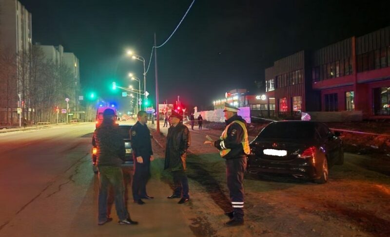 Водителя, сбившего двоих детей, приговорили к 10-ти годам лишения свободы