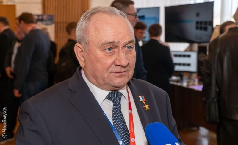 Виктор Поляков завершает работу в качестве руководителя «ОДК — Сатурн»