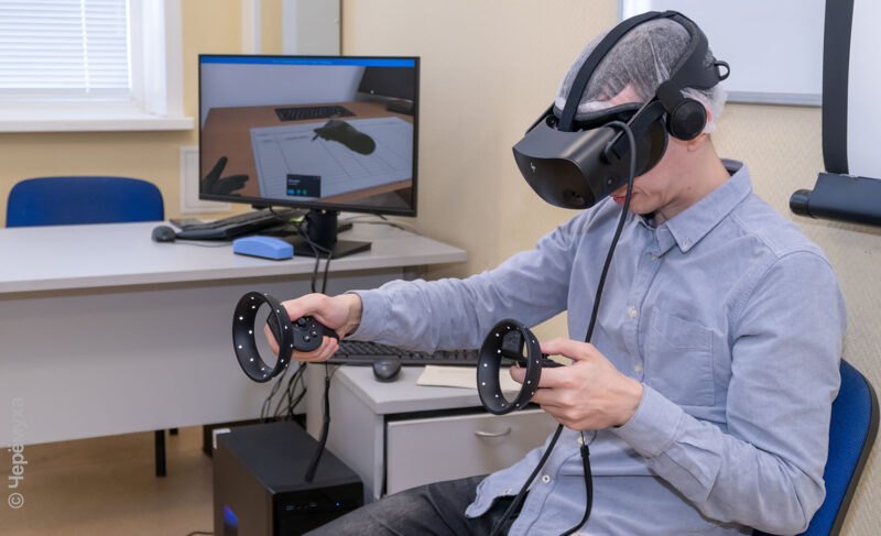 В «ОДК — Сатурн» при обучении сотрудников будут использовать VR-технологии