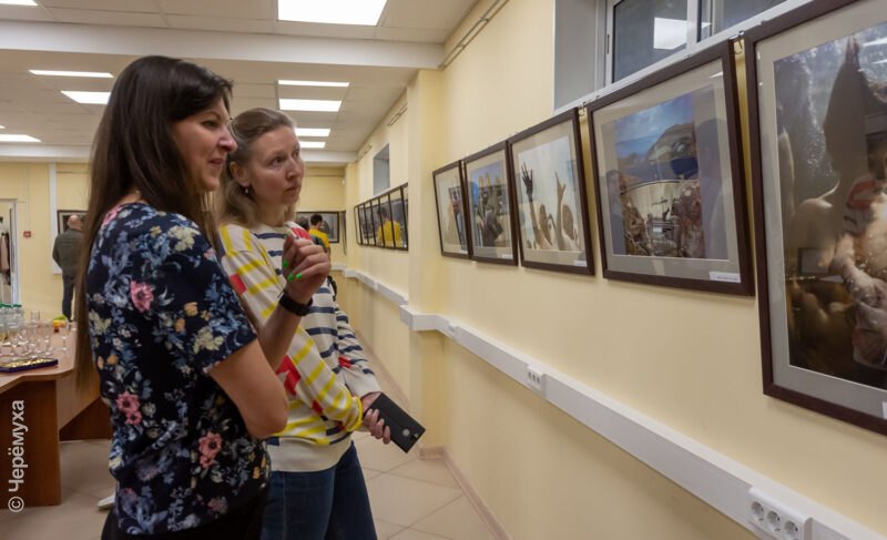 Классика отечественной фотографии. В Рыбинске открылась выставка работ Владислава Киврина