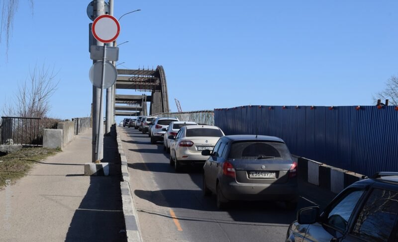 Реверсивное движение на мосту через Волгу в Рыбинске планируют «переключить» в мае