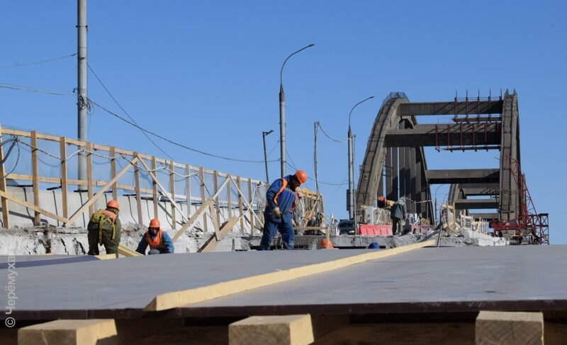 В начале июля движение по мосту через Волгу временно остановят. Комментарии администрации Рыбинска и подрядчика