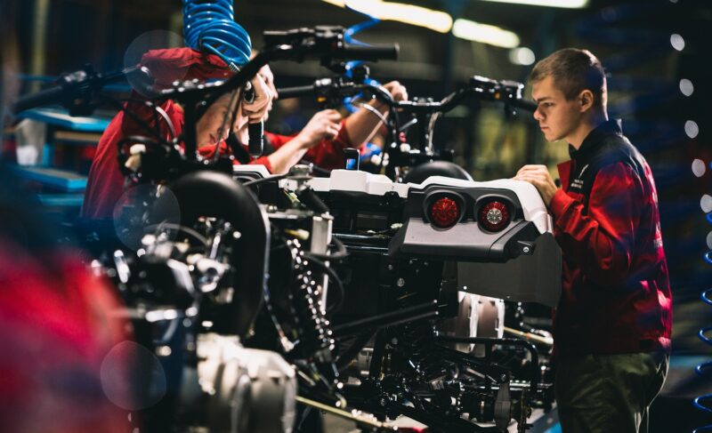 «Русская механика» стала финалистом всероссийского акселератора «Открытая промышленность»