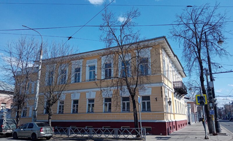 «Это интересный формат». В Усадьбе Наумова планируют разместить литературный центр