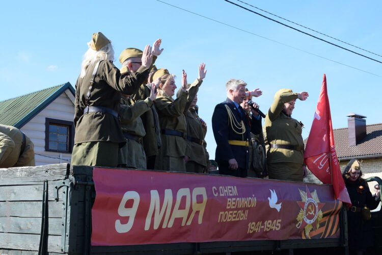 Возложение цветов и салют: что в Рыбинске планируют на День Победы