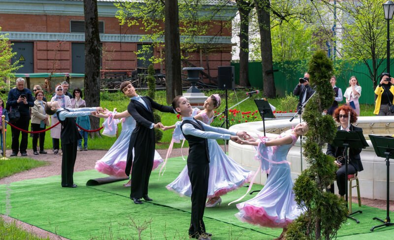 Это будет красиво! В Рыбинске пятый раз пройдёт «Кубок Верхней Волги» по танцевальному спорту