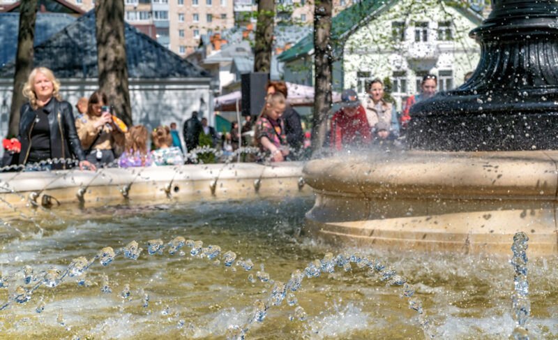 В 23-х парках Ярославской области появятся бесплатный Wi-Fi и музыка