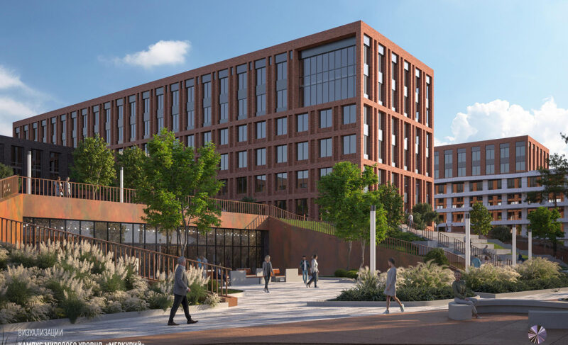 Минэкономразвития положительно оценило проект кампуса «Меркурий» в Рыбинске