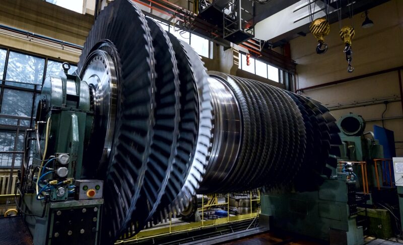 Газовая турбина большой мощности производства «ОДК — Сатурн» запущена в полную силу. Этот агрегат заменит импортные