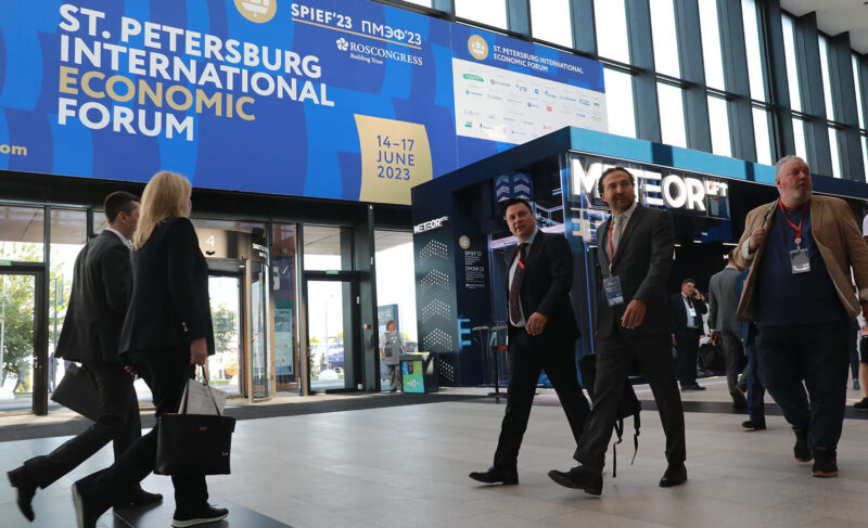 14 соглашений, 16 миллиардов инвестиций: итоги первого дня Петербургского экономического форума для Ярославской области