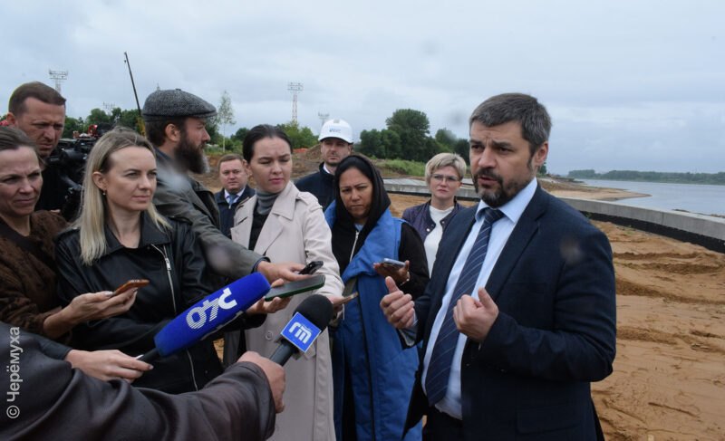 В команду «Черёмухи» требуется журналист