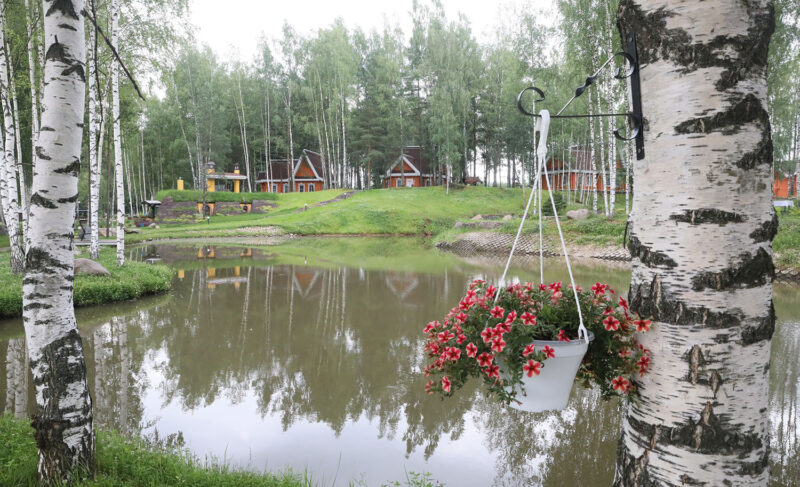 В некоторых районах Ярославской области планируют возмещать половину расходов на турпроекты