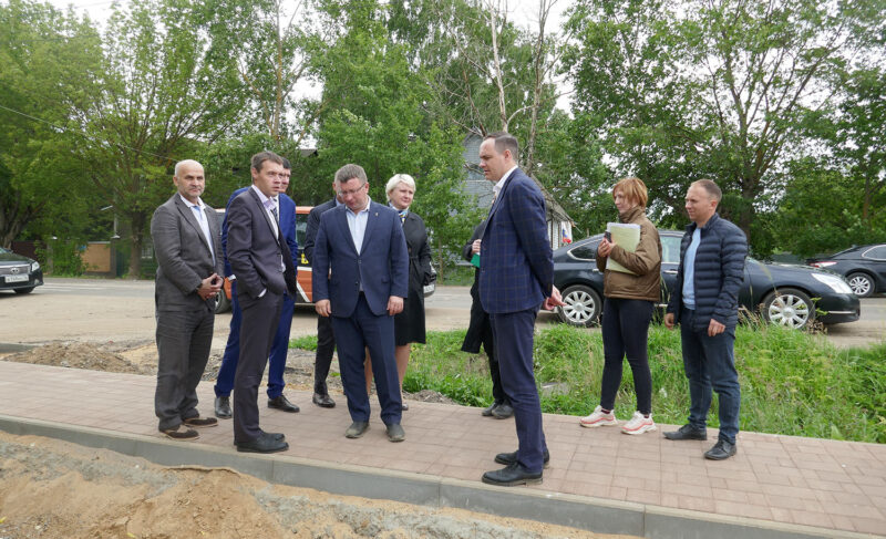 «Нужно провести серьёзную работу». Какие выводы сделали по итогам «Губернаторского контроля» в Ростове