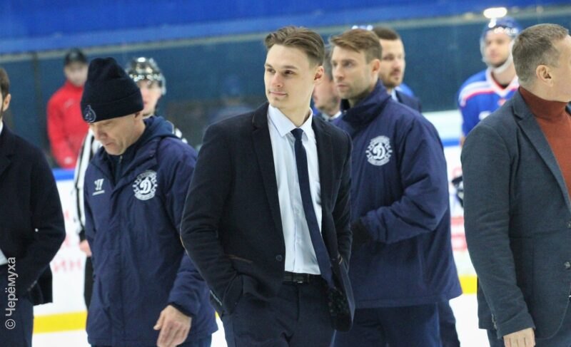 Главным тренером рыбинского «Полёта» назначен Илья Гусев