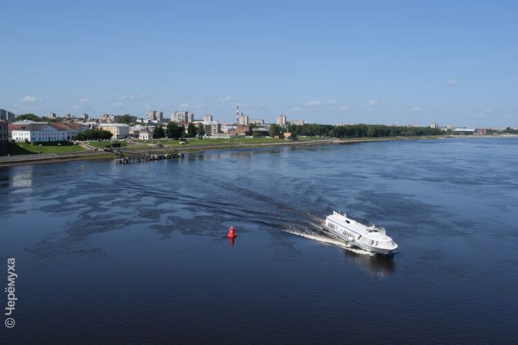 Развитие речных перевозок в Рыбинске и «Бурлак». Что думают в горадминистрации о водном транспорте